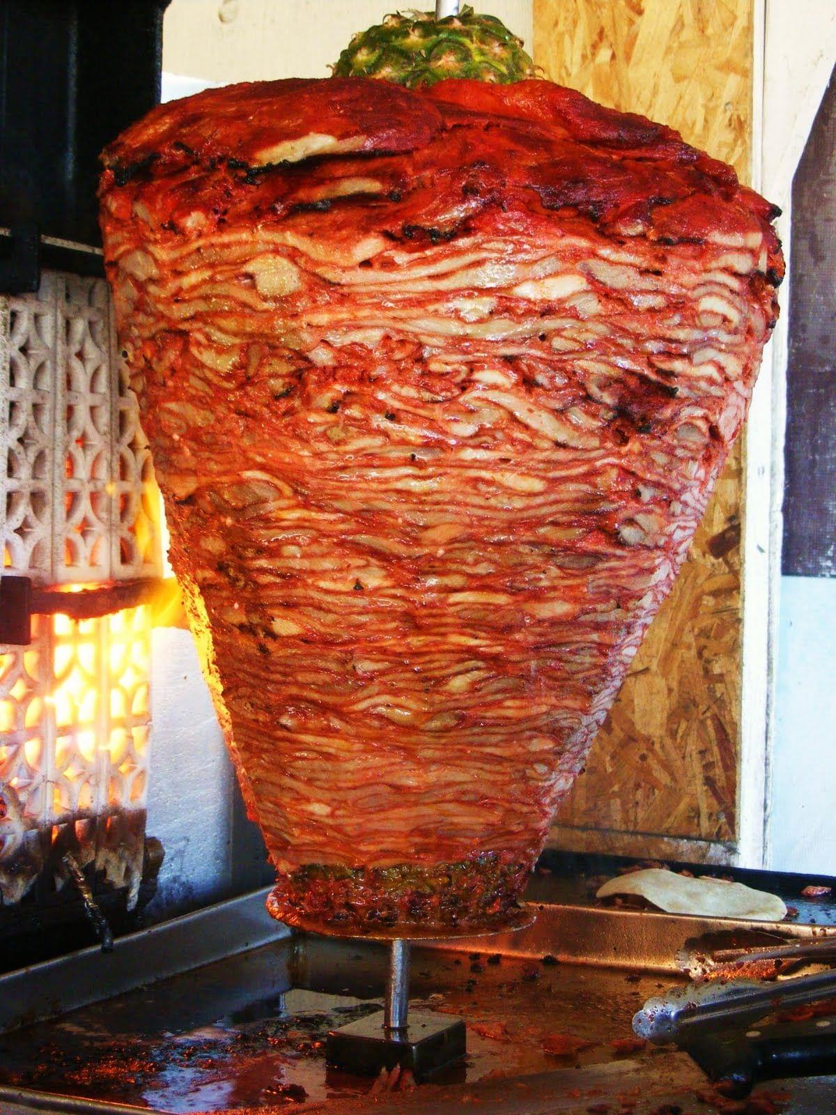 Carne al pastor